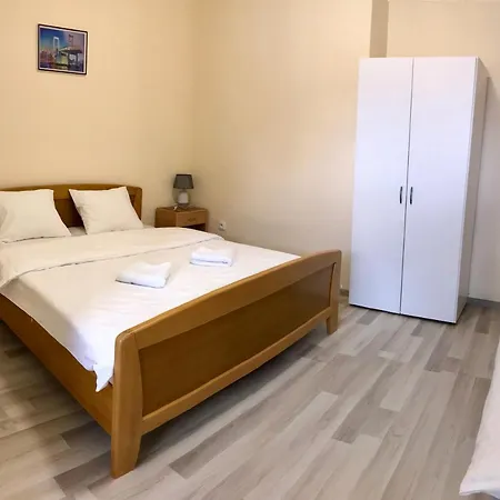 Penzion Májovka Cheb