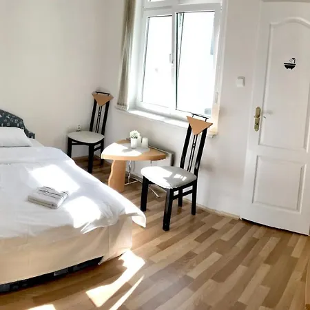 Penzion Májovka Cheb