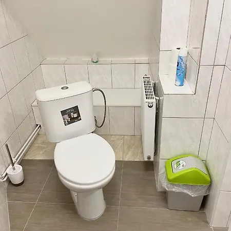Májovka Pensión Cheb