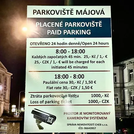 Májovka Pensión *