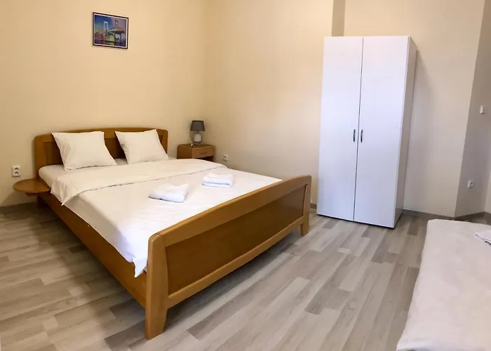 Pensionat Majovka Cheb