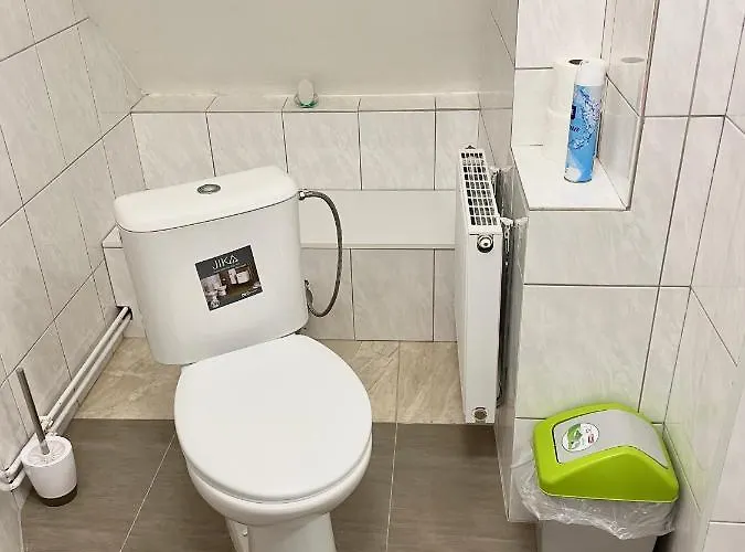 Majovka Pensionat Cheb